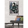 Trends International Marvel Comics Falcon and Winter Soldier - Sharon Carter Framed Wall Poster Prints - 2 of 4