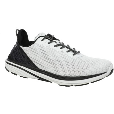 Женские кроссовки MBT Women's Gadi Black/White Walking Sneakers,10.5 — фото 7