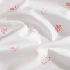 Poppy & Fritz Sheet Set Sweet Heart Pink - 4 of 4