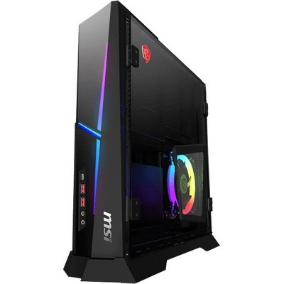MSI Trident X Plus 9th Gaming Desktop Computer i9 32GB RAM 2TB HDD 1TB SSD RTX 2080Ti 11GB - 9th Gen i9-9900KF Octa-core