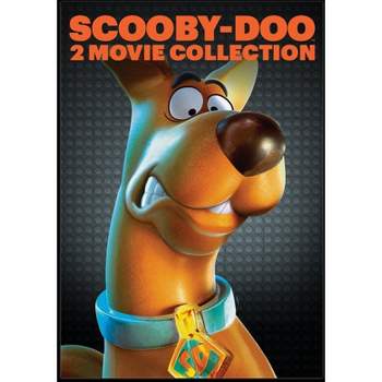 Scooby-Doo/Scooby-Doo 2: Monsters Unleashed (DVD)