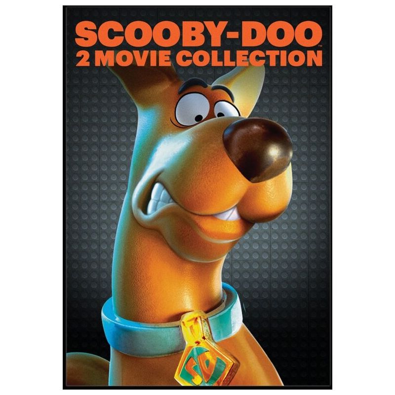 Scooby-Doo/Scooby-Doo 2: Monsters Unleashed (DVD), 1 of 2