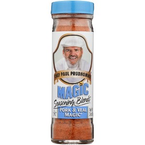Magic Seasoning Blends Pork and Veal Magic- 6 pack, 2 oz - 1 of 1