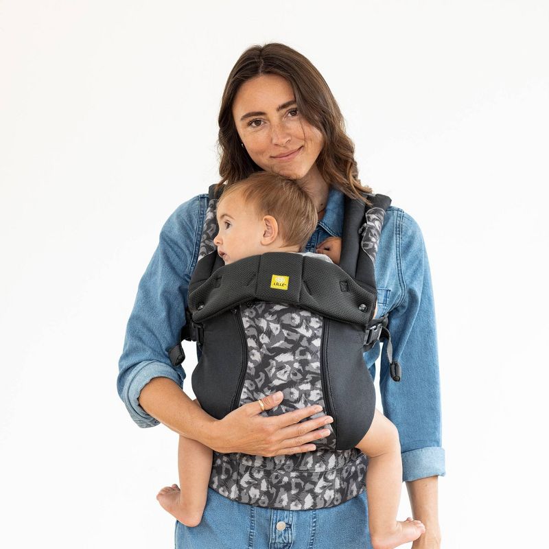 LILLEbaby Complete All Season Baby Carrier, 5 of 19