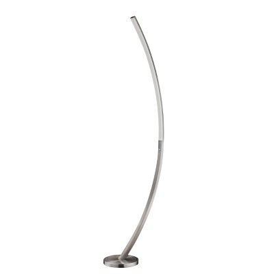 69.5" Brady Floor Lamp (Includes LED Light Bulb) - Cresswell Lighting