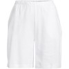 Lands' End Women's Sport Knit High Rise Shorts - 3 of 4