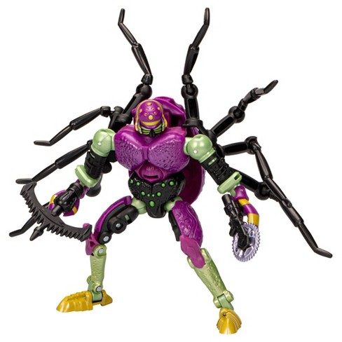 Transformers Legacy Evolution Deluxe Predacon Tarantulas Action Figure ...