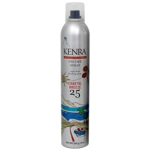 Kenra Volume Costal Breeze - 10 fl oz : Target