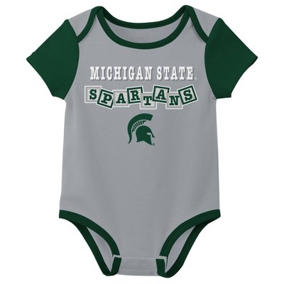 Michigan State University Spartans Baby and Toddler Polar Fleece Vest