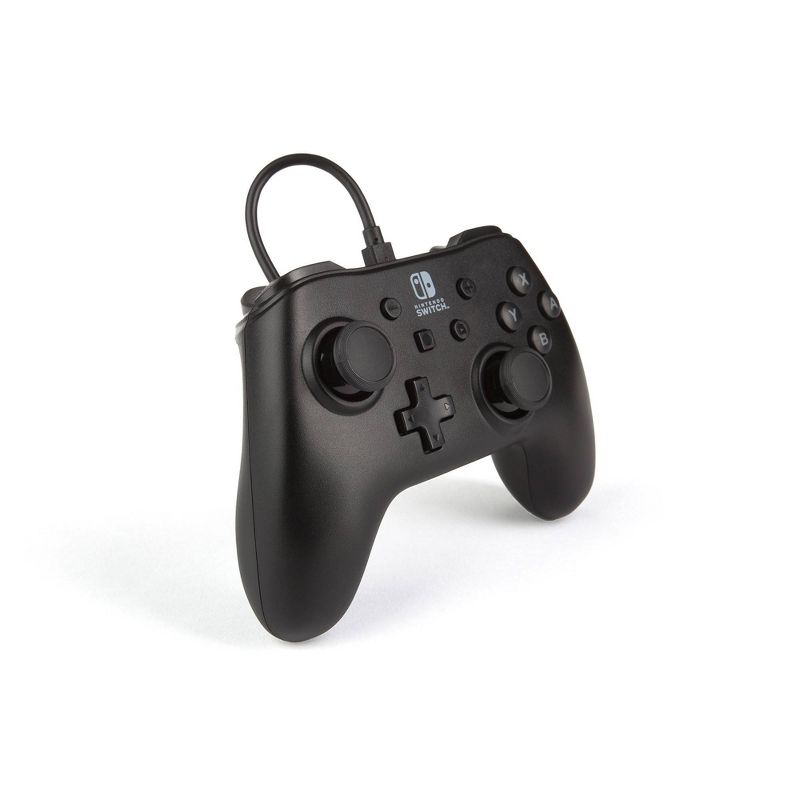 PowerA Wired Controller for Nintendo Switch - Black, 3 of 15