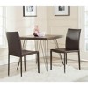 Karna Kd 19" H Dining Chair (Set of 2) - FOX2009 - Safavieh Couture - 3 of 4