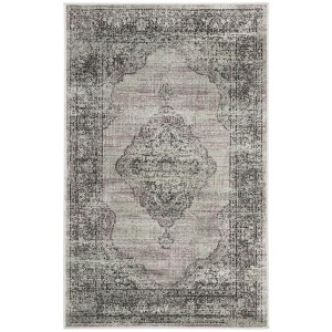 Vintage VTG112 Power Loomed Indoor Skid-Resistant Rugs - Safavieh - 1 of 4