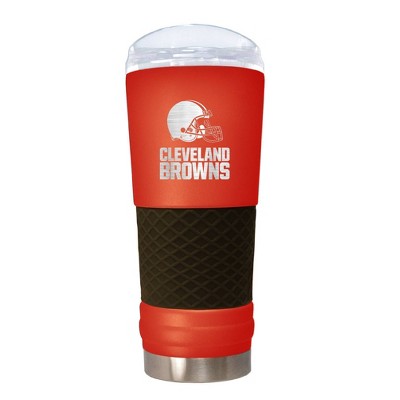 NFL Cleveland Browns 24oz Draft Tumbler