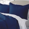 Great Bay Home Herringbone Stitch All-Season Reversible Quilt Set With Sham - 2 of 4