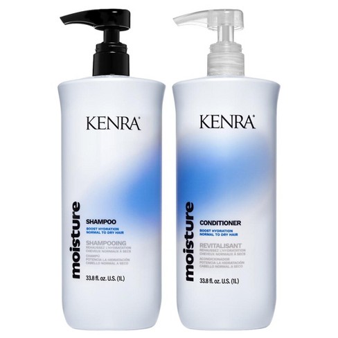 Kenra Detox 2024 shampoo and conditioner