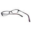 Jones New York Authentic Designer Reading Glasses J448 Purple Lilac Metal 53 mm - 4 of 4