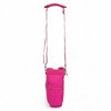 A Little Obsessed Neoprene Tumbler Holder Crossbody Bag with Pockets - 3 of 4