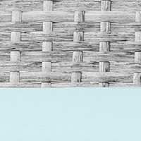 gray/pastel blue