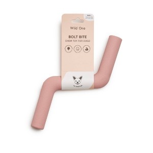 Wild One 0.89" Bolt Bite Dog Toy Stick - S - 1 of 4