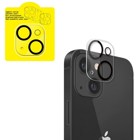 Insten For Apple Iphone 11 Pro / 11 Pro Max Camera Lens Tempered Glass  Protector : Target