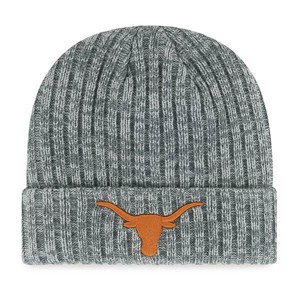 NCAA Texas Longhorns Frosty Cuffed Knit Beanie - 1 of 2