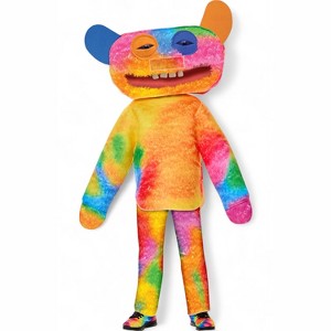 Fuggler Fuggler Grin Grin Child Costume - 1 of 2