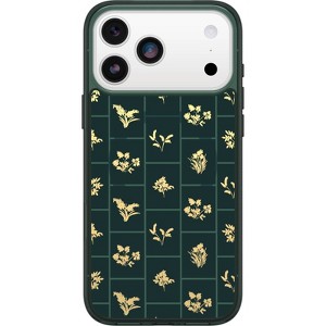 OtterBox Apple iPhone 17 Pro Max Symmetry Series Case for MagSafe with Camera Control - Golden Bloom - 1 of 3
