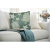 Liora Manne Marina Coastal Indoor/Outdoor Pillow.. - 4 of 4