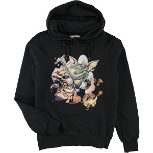 Elevenparis Mens Gremlins Hoodie Sweatshirt - 1 of 3