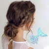 Unique Bargains Grace Mermaid Hair Clips 1 Pc - 2 of 4