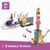 Engino: STEAM Labs Junior: How Inertia Works - 4 Model Brick Building Set, Toy - 2 of 4