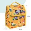 Wildkin Kids Insulated Lunch Bag – Reusable, Ideal for Hot/Cold Snacks, School & Travel - 3 of 4