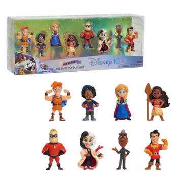 Disney100 Years of Relentless Pursuit Celebration Collection Figure Pack