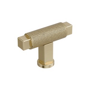 Amerock Balata Bar Knob for Cabinets, Drawers, and Furniture - 1 of 3