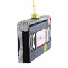 Cody Foster 2.25 In Vhs Tape Classics Rewind Tape Tree Ornaments - 4 of 4