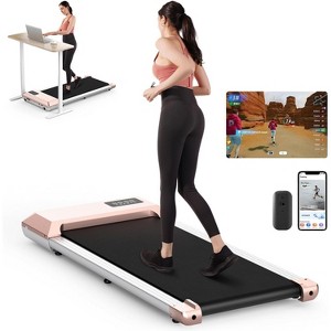 DeerRun Urban 16.14*35.43 Inch Smart 2.5HP Walking pad Treadmill with Remote Control - 1 of 4