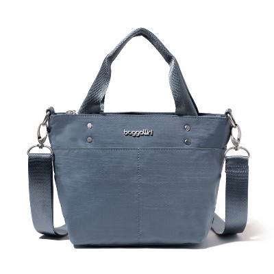 baggallini Women's Mini Carryall Crossbody Tote Bag