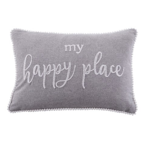 Pippa Happy Place Decorative Pillow Levtex Home Target