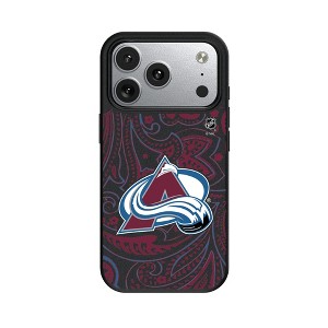 NHL Western Conference Teams Paisley MagSafe Compatible Cell Phone Case for Apple iPhone 17 Series - 1 of 4