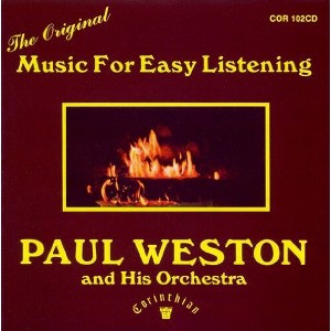 Paul Weston & His Orchestra - Original Music for Easy Listening (CD) - 1 of 1
