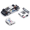 Mercedes-Benz CLK GTR #11 "D2 Privat" "FIA GT Championship" (1997) 1/64 Diecast Model Car by Pop Race - 2 of 4
