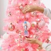 Best Choice Products Prelit Colored Christmas Tree, 4ft Artificial Tree Holiday Decor w/ LED Lights - 4 of 4