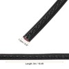 Unique Bargains Self-Adhesive PVC Mirror Wall Molding and Trim Tape - 2 of 4