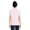 Lands' End School Uniform Women's Short Sleeve Interlock Polo Shirt - 2 of 4