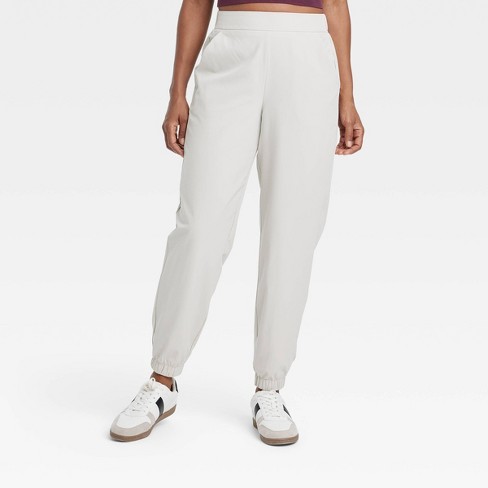 Lined womens joggers sale