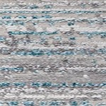 gray/turquoise