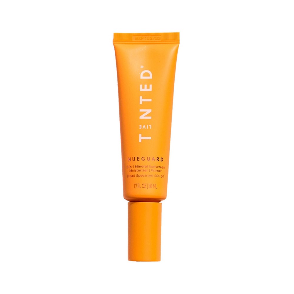 Photos - Sun Skin Care Live Tinted Hueguard Sunscreen - SPF 30 - 1.7 fl oz - Ulta Beauty