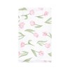 Luvable Friends Hudson Baby Flannel Burp Cloths 10pk Set - 2 of 2