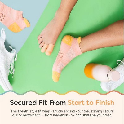 ZenToes Gel Toe Cap