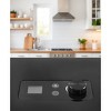 Elite Cuisine Digital Food Dehydrator with 4 Stainless Steel Trays - 2 of 4